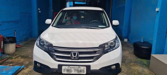 HONDA CRV 2.0 LX 4X2 16V FLEX 4P AUTOMÁTICO HONDA CRV 2.0 LX 4X2 16V FLEX 4P AUTOMÁTICO
